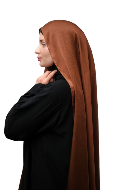Saten Hijab