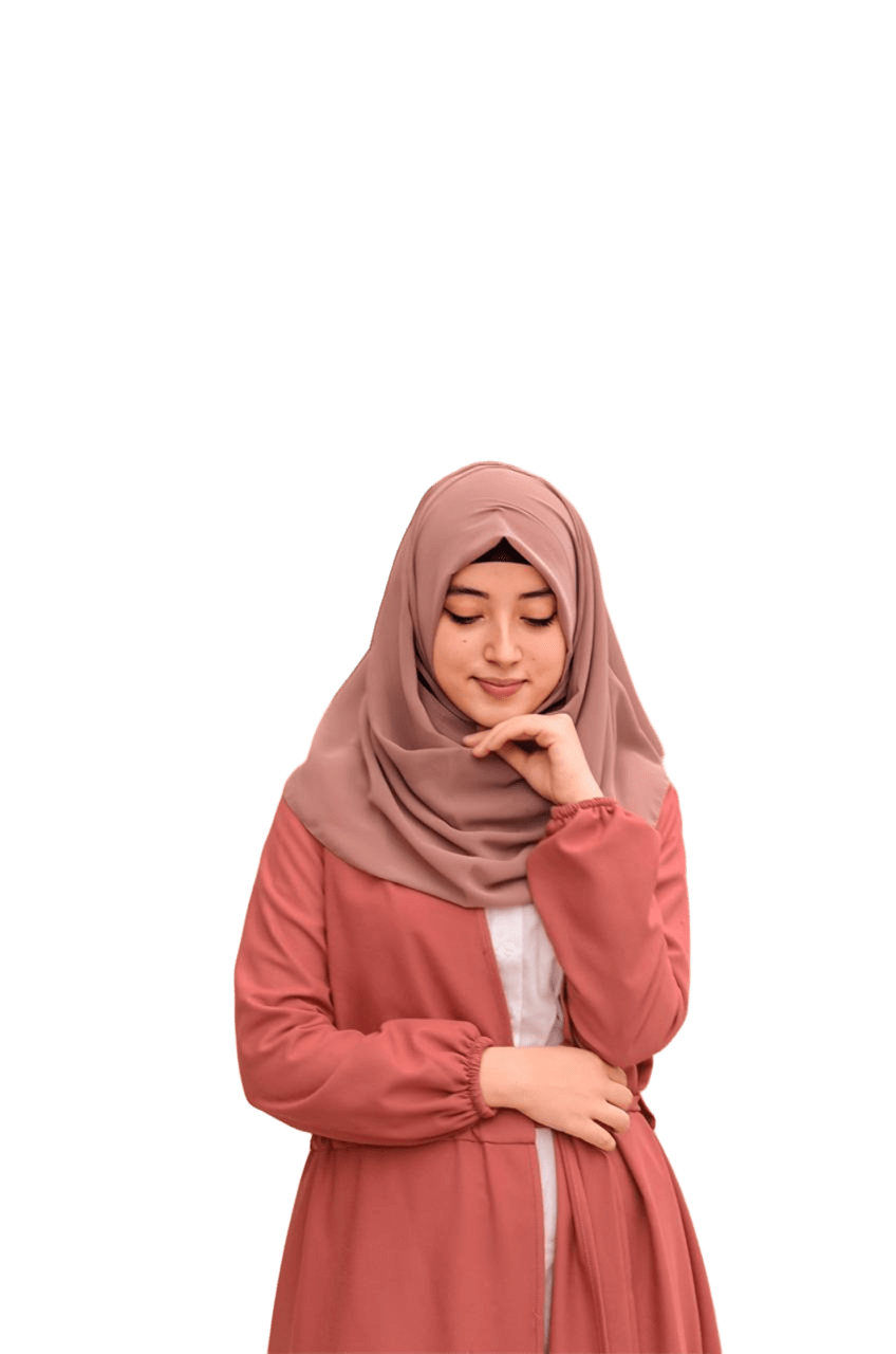 Chiffon Hijab