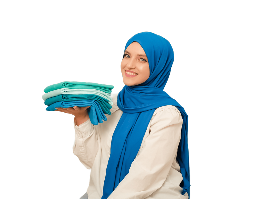 Jersey Hijab